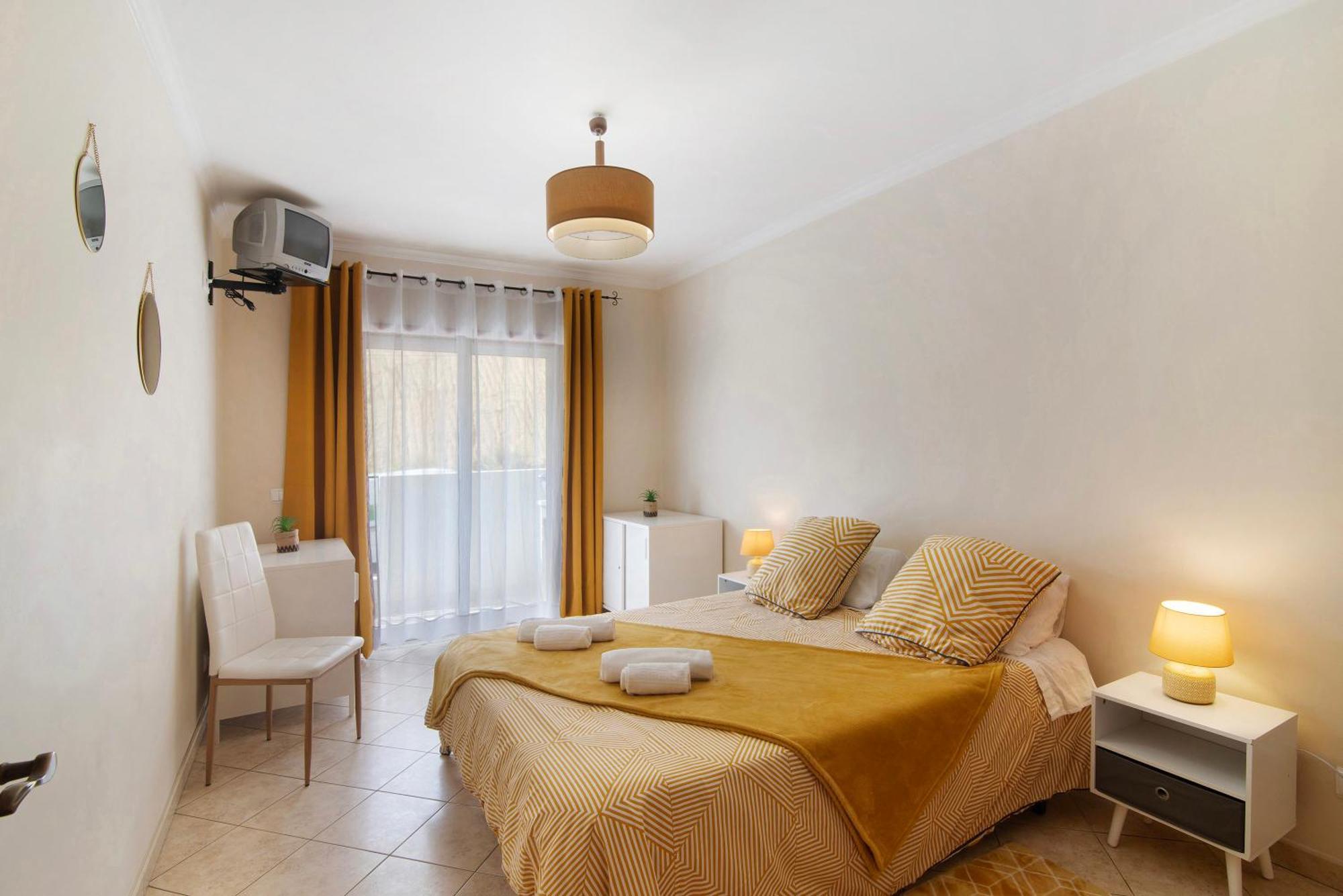 Apartamento Do Sol Albufeira Exterior photo